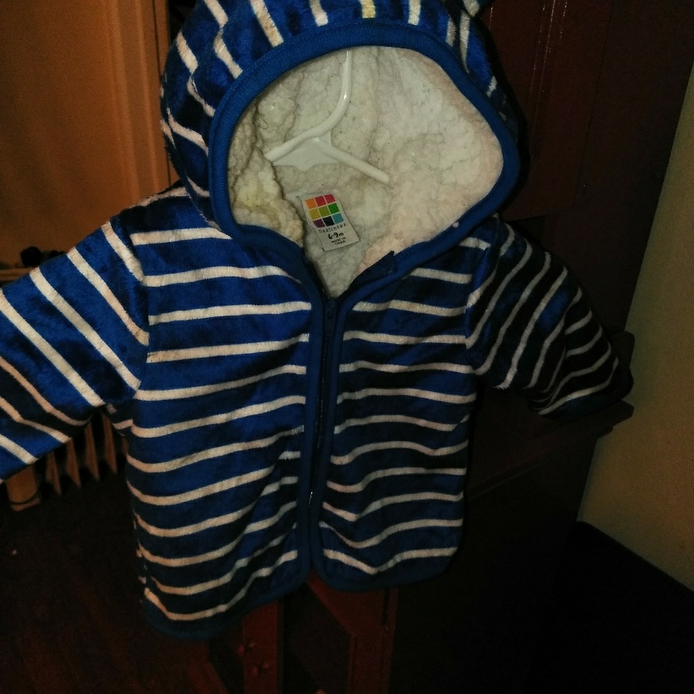 Hooded Jacket